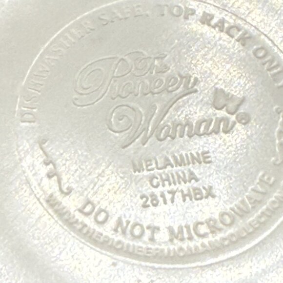 Pioneer Woman 2 Cup Floral Melamine Measuring Cup - Picture 6 of 8